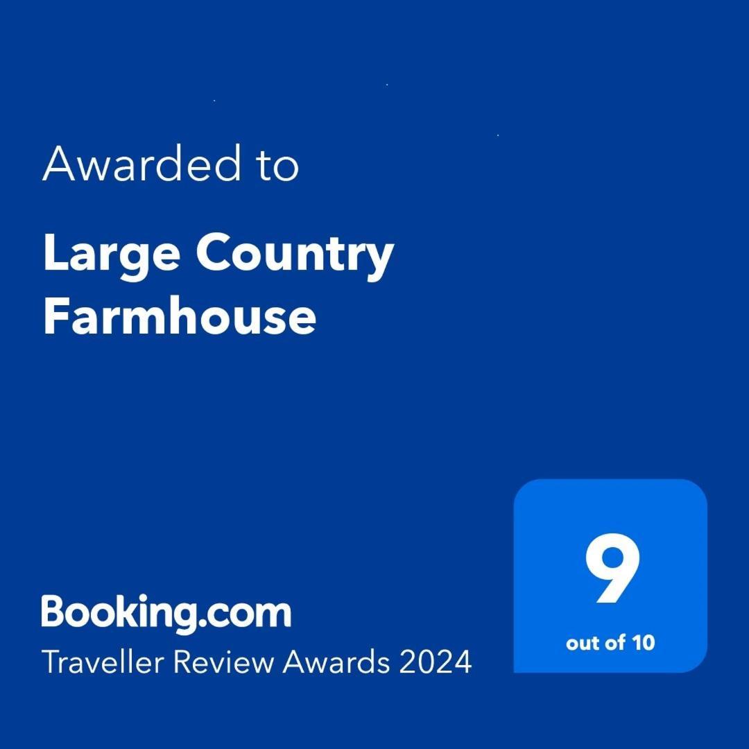 Large Country Farmhouse วัดดิงตัน ภายนอก รูปภาพ