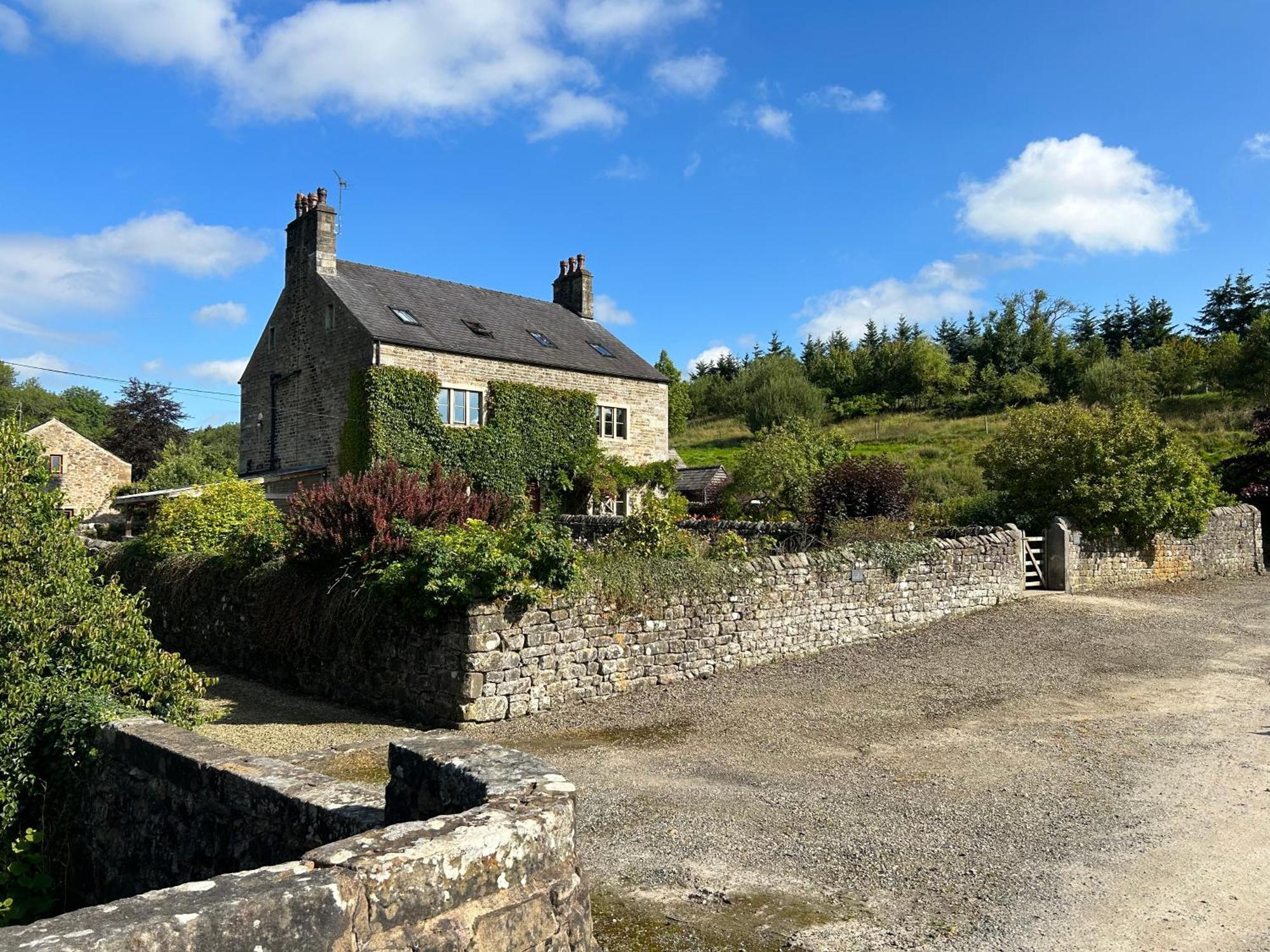 Large Country Farmhouse วัดดิงตัน ภายนอก รูปภาพ